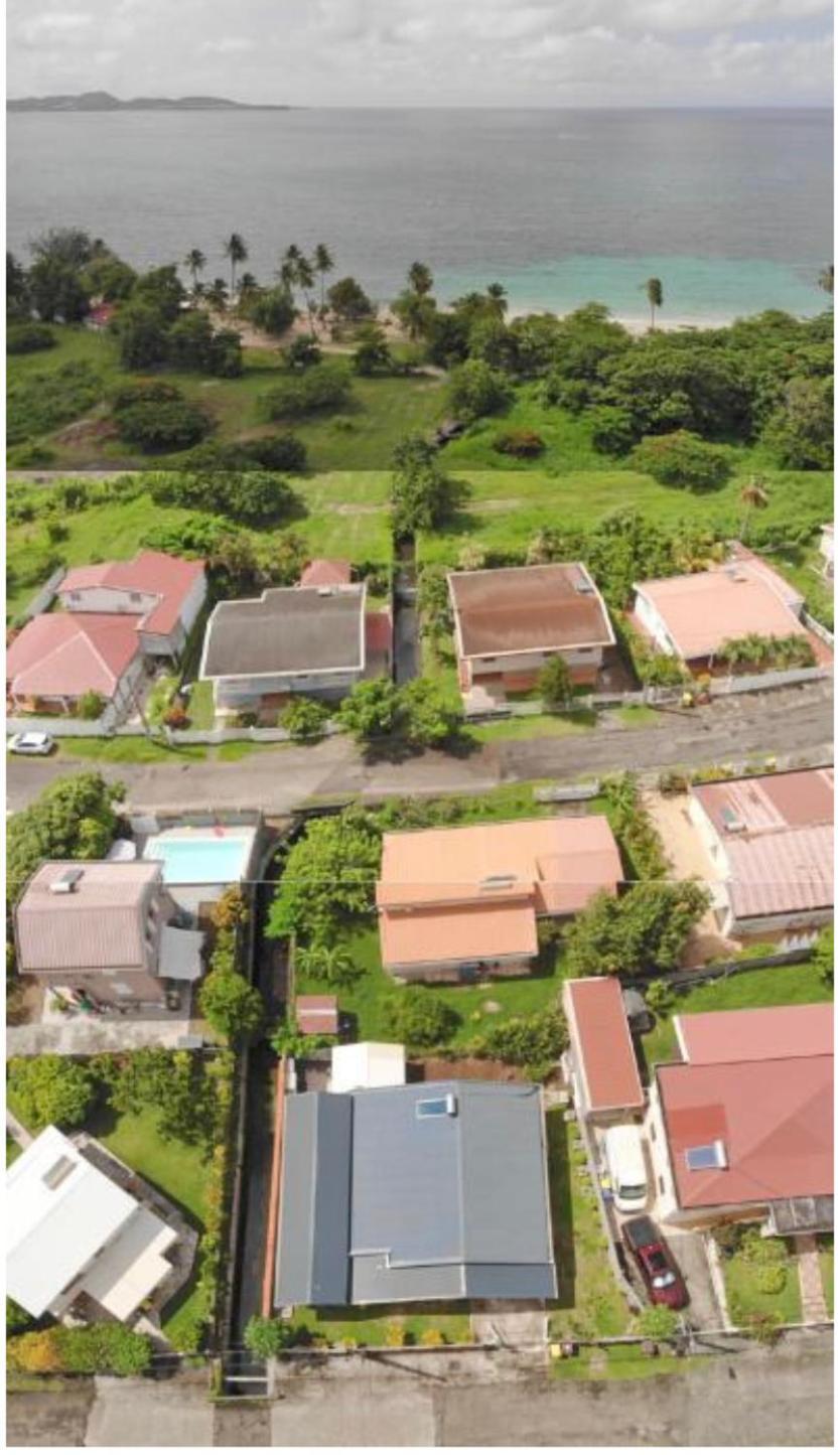 Villa Paletuvier Ste Luce Martinique Proche Plage Sainte-Luce Exterior foto