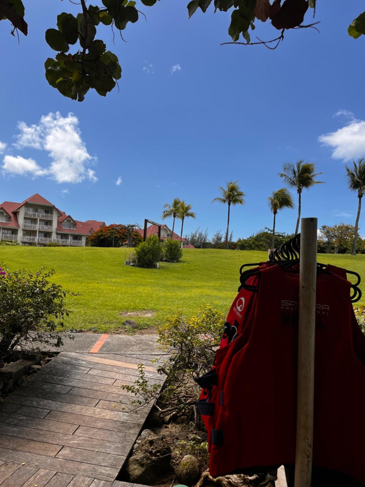 Villa Paletuvier Ste Luce Martinique Proche Plage Sainte-Luce Exterior foto